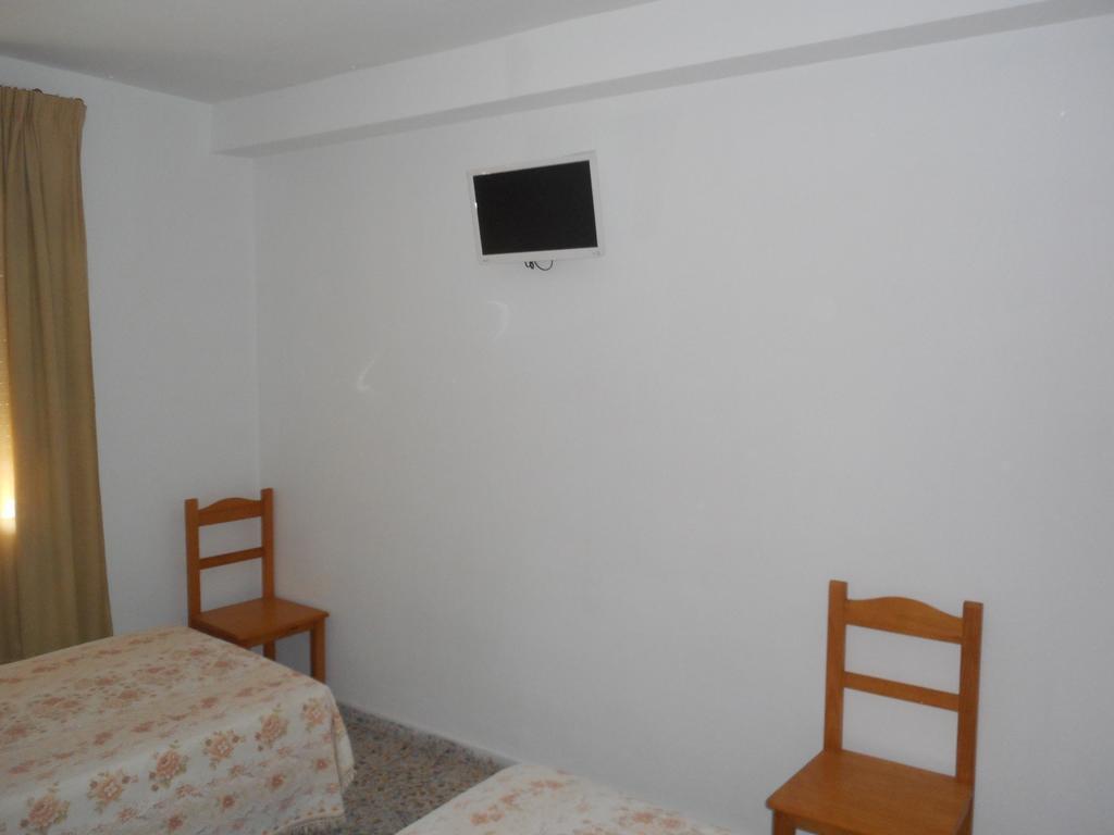 Hostal Paco Pepe Conil De La Frontera Oda fotoğraf