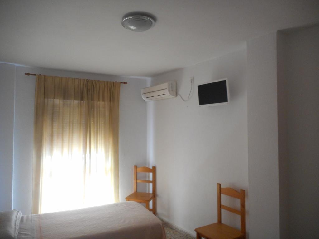 Hostal Paco Pepe Conil De La Frontera Dış mekan fotoğraf