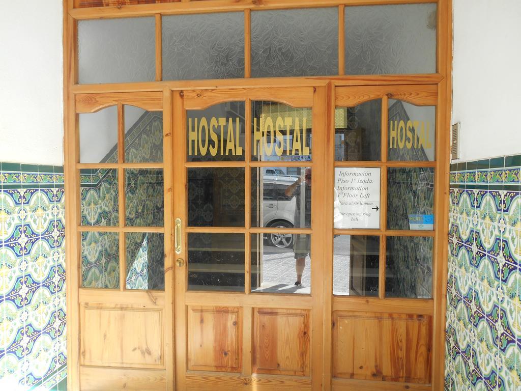 Hostal Paco Pepe Conil De La Frontera Dış mekan fotoğraf