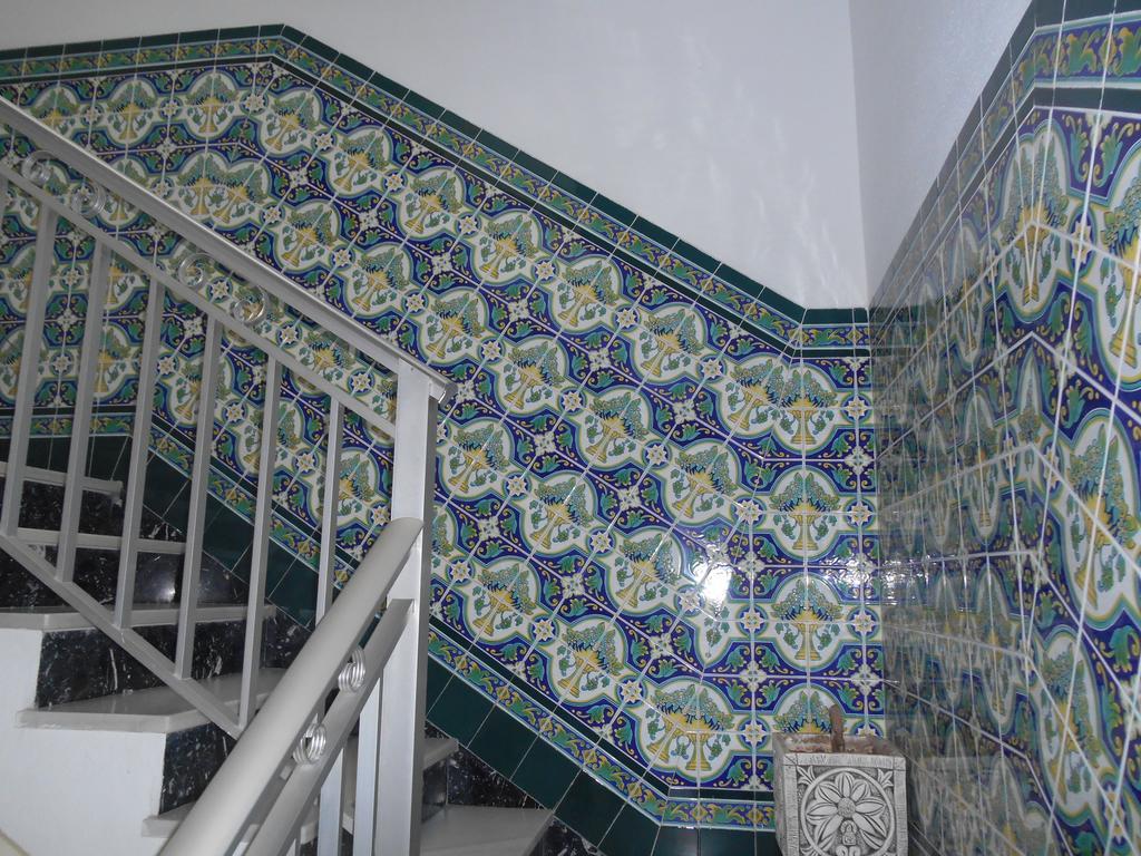 Hostal Paco Pepe Conil De La Frontera Dış mekan fotoğraf
