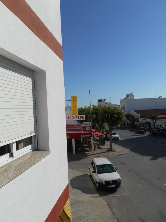 Hostal Paco Pepe Conil De La Frontera Oda fotoğraf