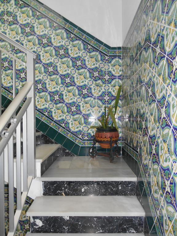 Hostal Paco Pepe Conil De La Frontera Dış mekan fotoğraf