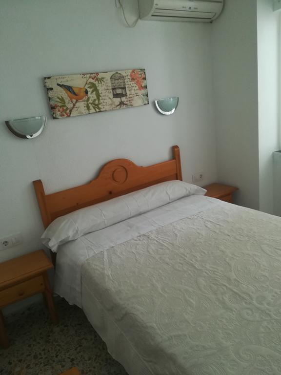 Hostal Paco Pepe Conil De La Frontera Dış mekan fotoğraf
