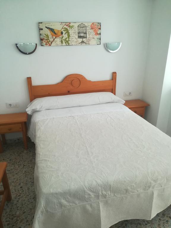 Hostal Paco Pepe Conil De La Frontera Dış mekan fotoğraf