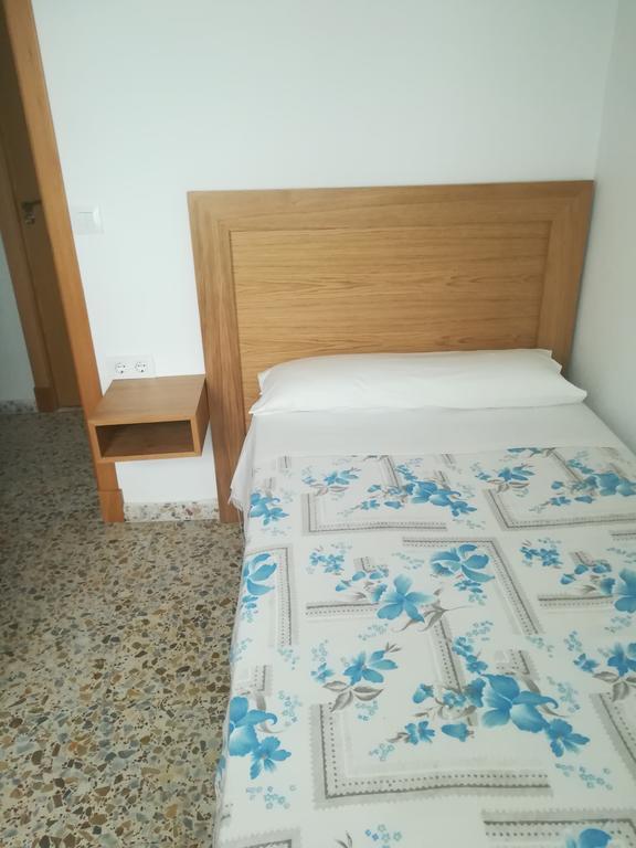Hostal Paco Pepe Conil De La Frontera Dış mekan fotoğraf