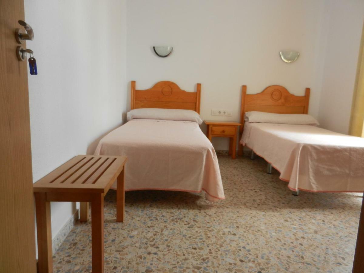 Hostal Paco Pepe Conil De La Frontera Dış mekan fotoğraf