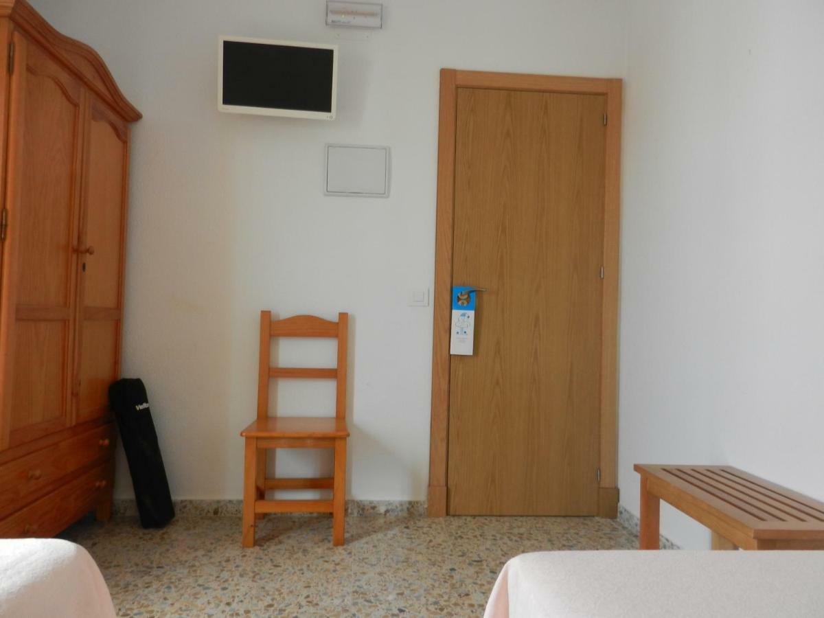 Hostal Paco Pepe Conil De La Frontera Dış mekan fotoğraf